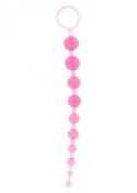 Thai Toy Beads Pink