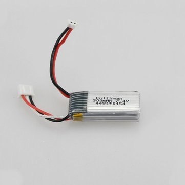 CZĘŚĆ WLTOYS F959 AKUMULATOR 7.4V 300 MAH CZĘŚĆ WLTOYS F959 AKUMULATOR 7.4V 300 MAH