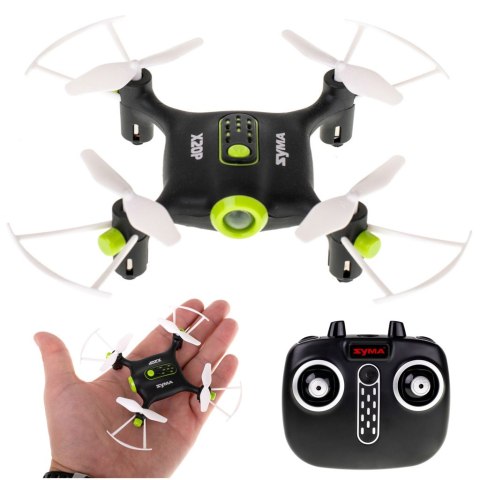 DRON RC SYMA X20P 2,4GHZ RTF 360 DRON RC SYMA X20P 2,4GHZ RTF 360
