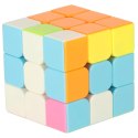 GRA LOGICZNA KOSTKA ŁAMIGŁÓWKA 3X3X3 NEON
