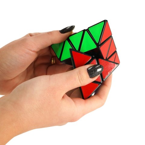 GRA LOGICZNA KOSTKA ŁAMIGŁÓWKA 9,7CM GRA LOGICZNA KOSTKA ŁAMIGŁÓWKA 9,7CM