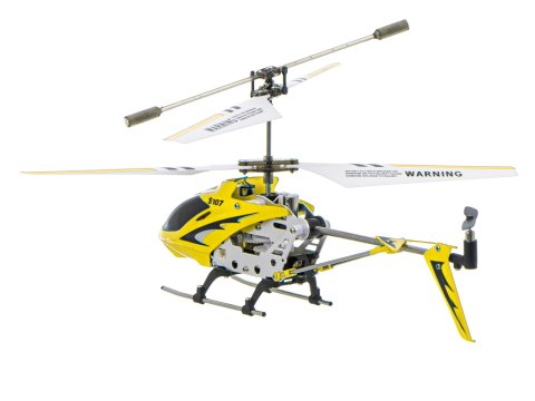 HELIKOPTER ZDALNIE STEROWANY NA PILOTA RC SYMA S107G ŻÓŁTY HELIKOPTER ZDALNIE STEROWANY NA PILOTA RC SYMA S107G ŻÓŁTY