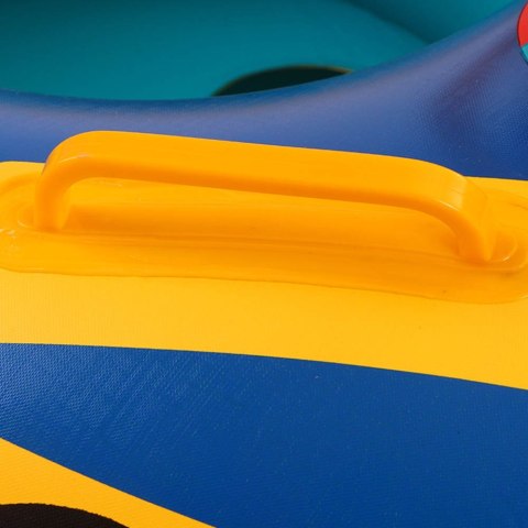 KÓŁKO DO PŁYWANIA DLA NIEMOWLĄT KOŁO PONTONIK DLA DZIECI DMUCHANY Z SIEDZISKIEM Z KIEROWNICĄ 15KG KÓŁKO DO PŁYWANIA DLA NIEMOWLĄT KOŁO PONTONIK DLA DZIECI DMUCHANY Z SIEDZISKIEM Z KIEROWNICĄ 15KG