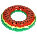 KÓŁKO DO PŁYWANIA KOŁO DMUCHANE ARBUZ 80CM MAX 60KG