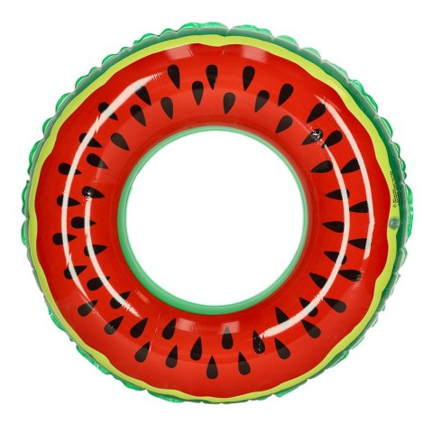 KÓŁKO DO PŁYWANIA KOŁO DMUCHANE ARBUZ 80CM MAX 60KG KÓŁKO DO PŁYWANIA KOŁO DMUCHANE ARBUZ 80CM MAX 60KG