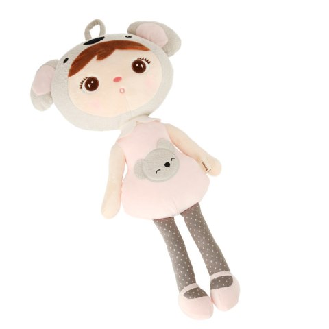 LALKA SZMACIANA METOO PRZYTULANKA MIĘKKA MIŚ KOALA 46CM LALKA SZMACIANA METOO PRZYTULANKA MIĘKKA MIŚ KOALA 46CM