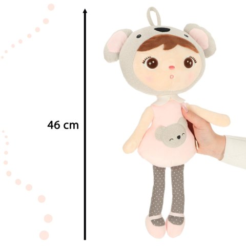 LALKA SZMACIANA METOO PRZYTULANKA MIĘKKA MIŚ KOALA 46CM LALKA SZMACIANA METOO PRZYTULANKA MIĘKKA MIŚ KOALA 46CM