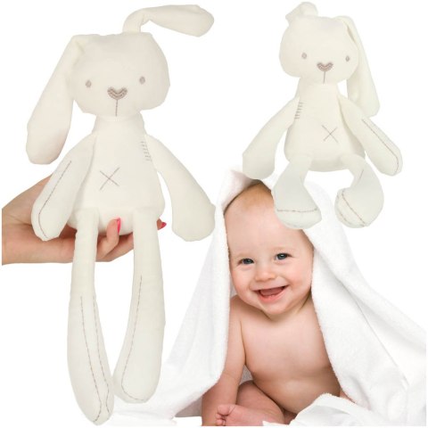 MASKOTKA PLUSZOWA KRÓLIK 49CM MASKOTKA PLUSZOWA KRÓLIK 49CM