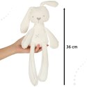 MASKOTKA PLUSZOWA KRÓLIK 49CM