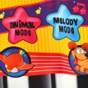 MATA EDUKACYJNA MINI PIANINKO 72X29CM