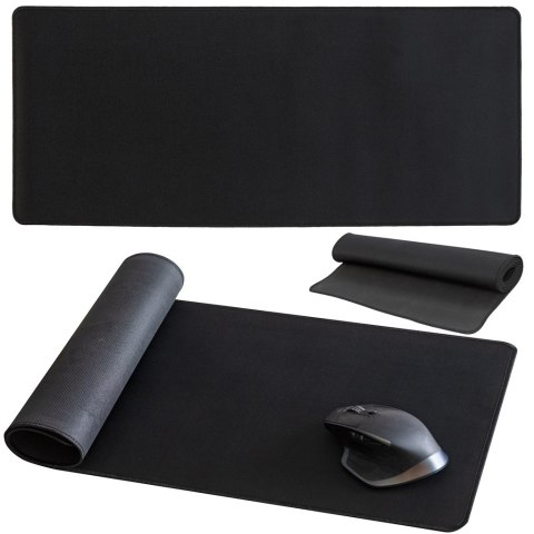PODKŁADKA POD MYSZ NA BIURKO MATA 30X70X0,2CM PODKŁADKA POD MYSZ NA BIURKO MATA 30X70X0,2CM