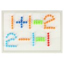 PUZZLE PINEZKI GRZYBKI UKŁADANKA OBRAZKOWA 296 SZTUK
