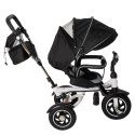 ROWEREK TRÓJKOŁOWY TRIKE FIX V3 CZARNY