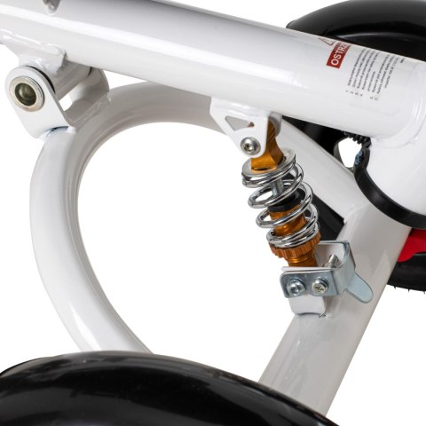 ROWEREK TRÓJKOŁOWY TRIKE FIX V3 CZARNY ROWEREK TRÓJKOŁOWY TRIKE FIX V3 CZARNY