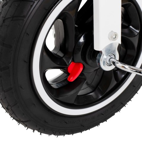 ROWEREK TRÓJKOŁOWY TRIKE FIX V3 CZARNY ROWEREK TRÓJKOŁOWY TRIKE FIX V3 CZARNY