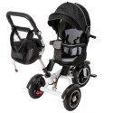 ROWEREK TRÓJKOŁOWY TRIKE FIX V3 CZARNY