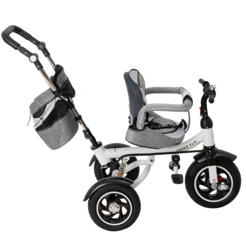 ROWEREK TRÓJKOŁOWY TRIKE FIX V3 SZARY ROWEREK TRÓJKOŁOWY TRIKE FIX V3 SZARY