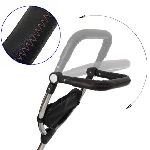 ROWEREK TRÓJKOŁOWY TRIKE FIX V3 SZARY ROWEREK TRÓJKOŁOWY TRIKE FIX V3 SZARY