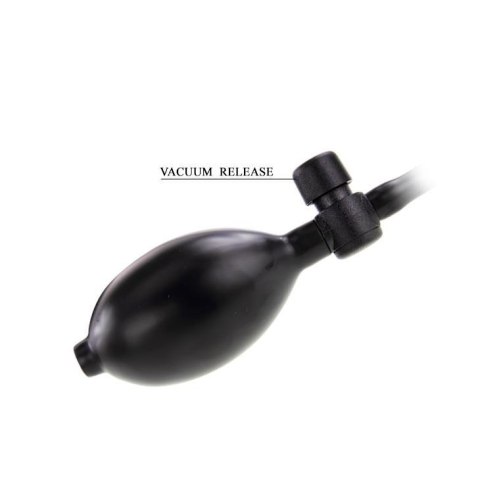 BAILE - Bigger Joy Inflatable Vibrating Dong BAILE - Bigger Joy Inflatable Vibrating Dong