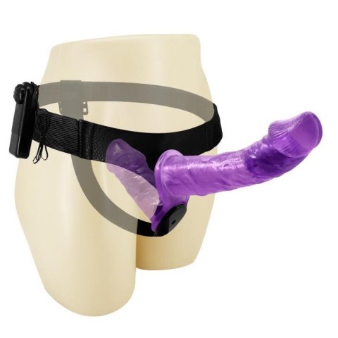 BAILE - ULTRA PASSIONATE HARNESS Dual-motor Vibration BAILE - ULTRA PASSIONATE HARNESS Dual-motor Vibration
