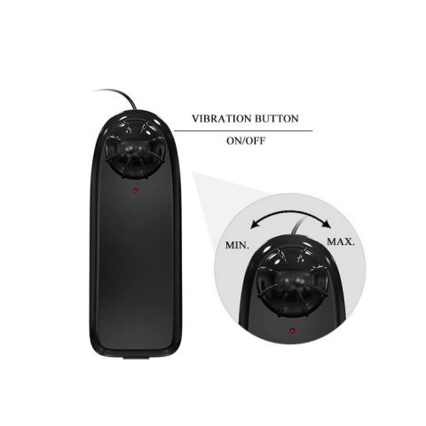 BAILE - ULTRA PASSIONATE HARNESS Dual-motor Vibration BAILE - ULTRA PASSIONATE HARNESS Dual-motor Vibration