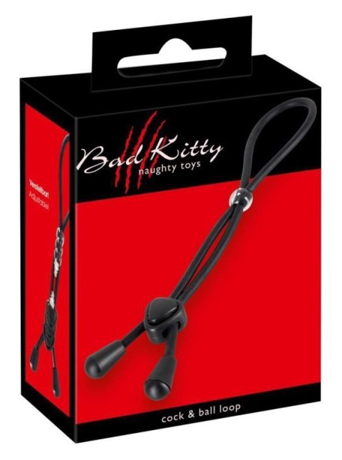 BK cock & ball loop BK cock & ball loop