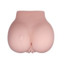 CRAZY BULL - Vagina and Ass ROSE 6 function vibrations