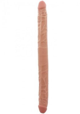 Double Dong 16 inch Light skin tone