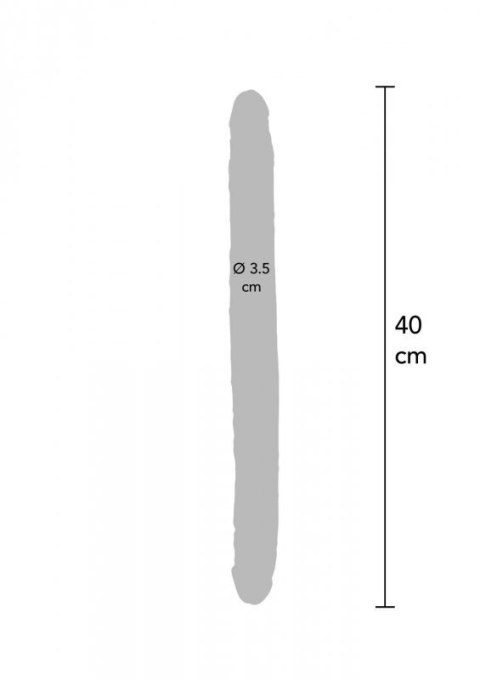 Double Dong 16 inch Light skin tone Double Dong 16 inch Light skin tone