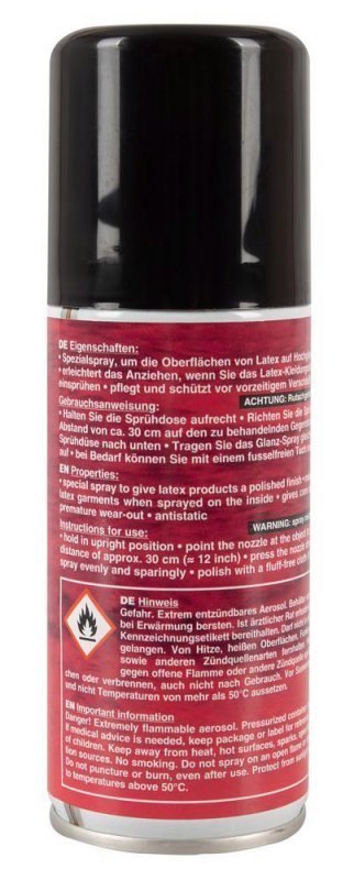 Latex-Brilliance-Spray 100 ml Latex-Brilliance-Spray 100 ml