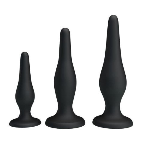 PRETTY LOVE - BEGGINER""S MINI ANAL KIT PRETTY LOVE - BEGGINER""S MINI ANAL KIT