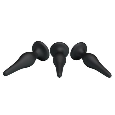 PRETTY LOVE - BEGGINER""S MINI ANAL KIT PRETTY LOVE - BEGGINER""S MINI ANAL KIT