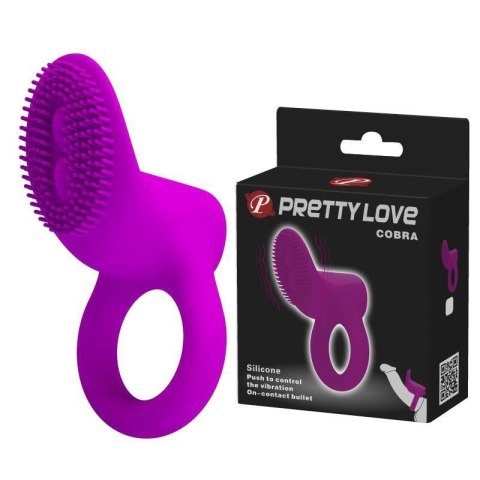 PRETTY LOVE - COBRA Violet vibration PRETTY LOVE - COBRA Violet vibration