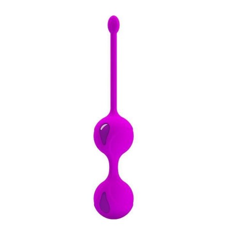 PRETTY LOVE - KEGEL TIGHTEN UP II PURPLE PRETTY LOVE - KEGEL TIGHTEN UP II PURPLE