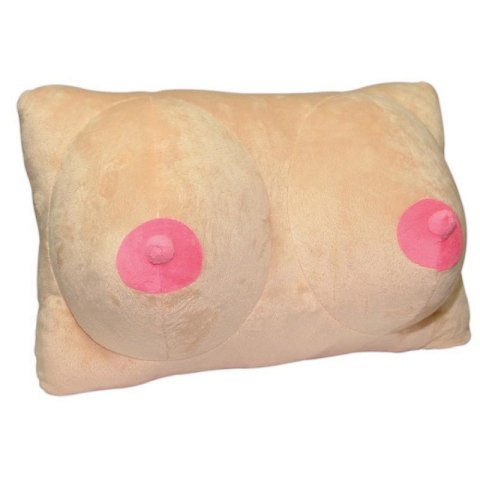 Plush Pillow "Breasts" Plush Pillow "Breasts"