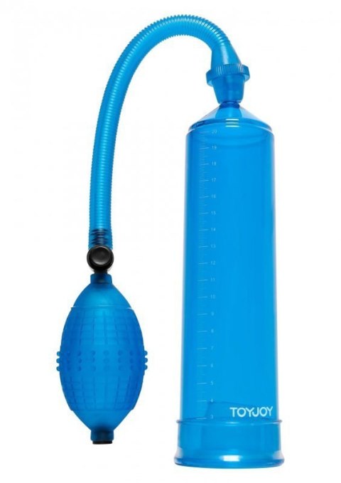 Power Pump Blue Power Pump Blue