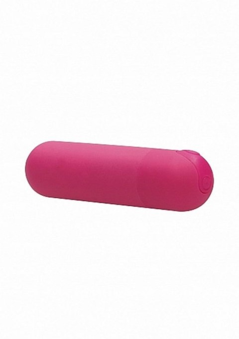 10 Speed Rechargeable Bullet - Pink 10 Speed Rechargeable Bullet - Pink