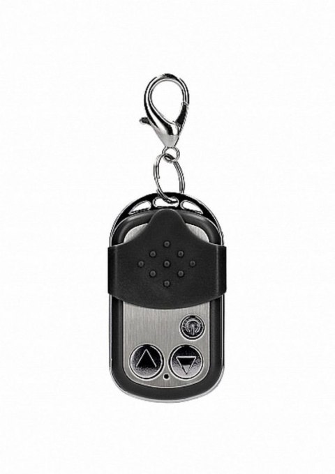 10 Speed Remote Vibrating Egg - Big - Black 10 Speed Remote Vibrating Egg - Big - Black