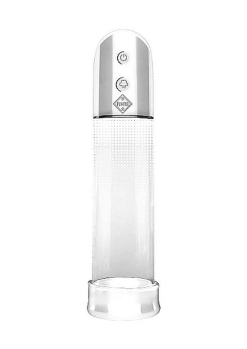 Automatic Luv Pump - Transparent Automatic Luv Pump - Transparent
