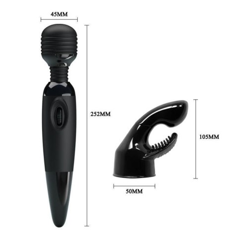 BAILE - Sensual massager Multi-Speed Vibration BAILE - Sensual massager Multi-Speed Vibration
