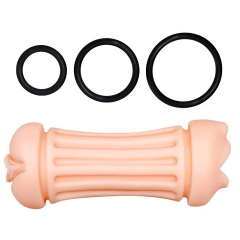 CRAZY BULL - NANCY, Pocket Pussy, DOUBLE MASTURBATOR CRAZY BULL - NANCY, Pocket Pussy, DOUBLE MASTURBATOR