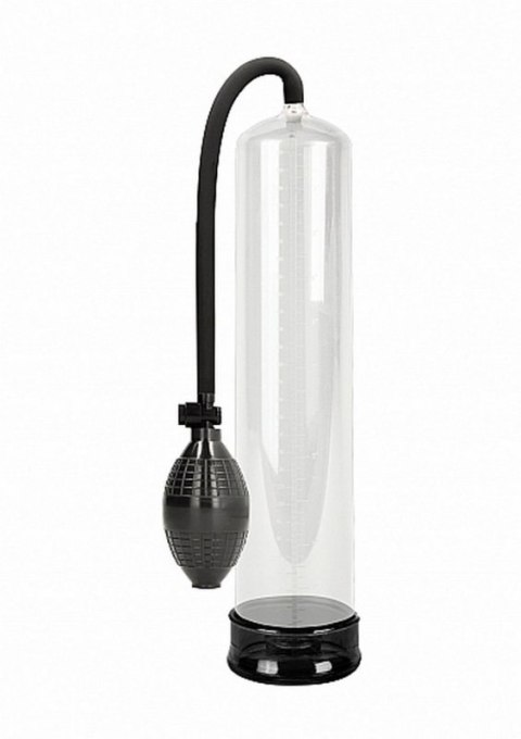 Classic XL Extender Pump - Transparent Classic XL Extender Pump - Transparent