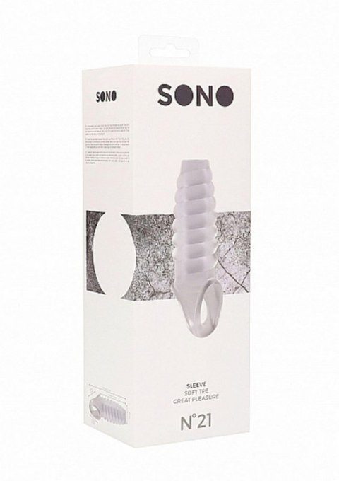 No.21 - Dong Extension - Transparent No.21 - Dong Extension - Transparent