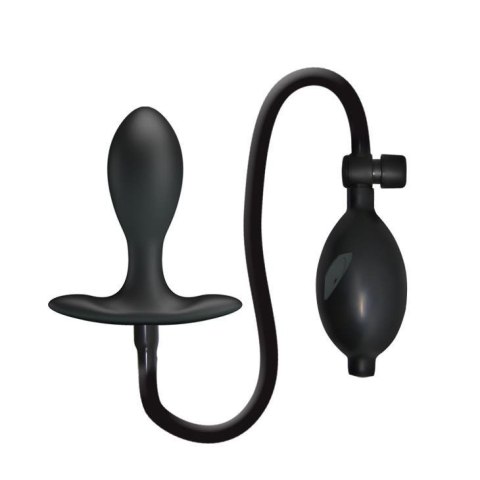 PRETTY LOVE - INFLATABLE ANAL PLUG PRETTY LOVE - INFLATABLE ANAL PLUG