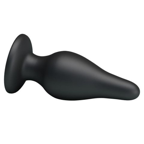 PRETTY LOVE -SILICONE BUTT PLUG ANAL, PROSTATE STIMULATOR PRETTY LOVE -SILICONE BUTT PLUG ANAL, PROSTATE STIMULATOR
