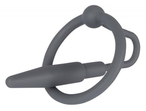 Penis Plug with Glans Ring Penis Plug with Glans Ring