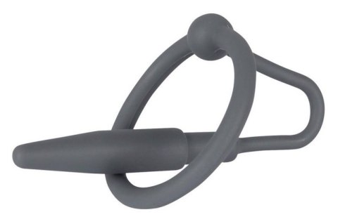 Penis Plug with Glans Ring Penis Plug with Glans Ring