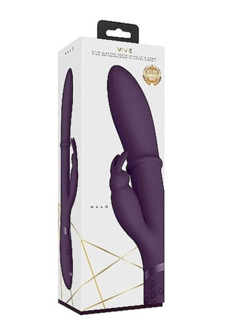 Wibr/króliczek- Halo - Purple Wibr/króliczek- Halo - Purple