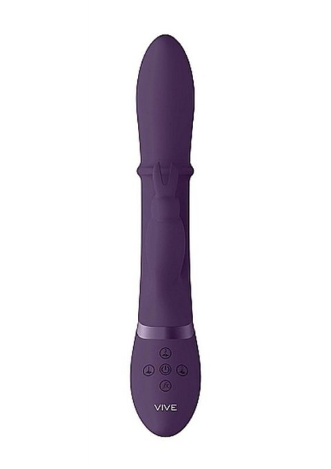 Wibr/króliczek- Halo - Purple Wibr/króliczek- Halo - Purple
