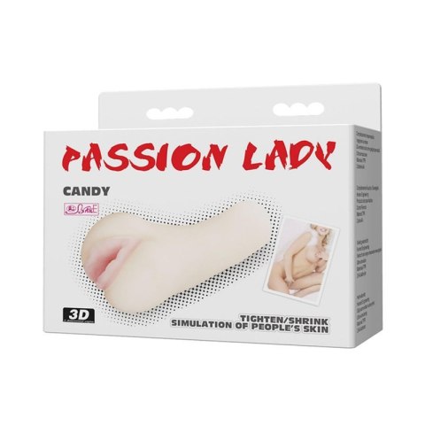 BAILE- CANDY PASSION LADY BAILE- CANDY PASSION LADY